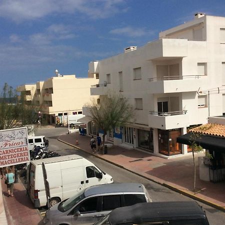 Es Pujols Isla De La Calma Apartment Ngoại thất bức ảnh