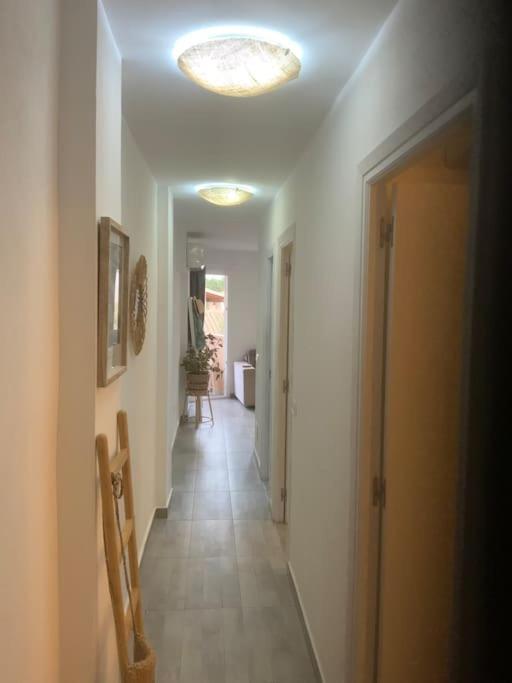 Es Pujols Isla De La Calma Apartment Ngoại thất bức ảnh