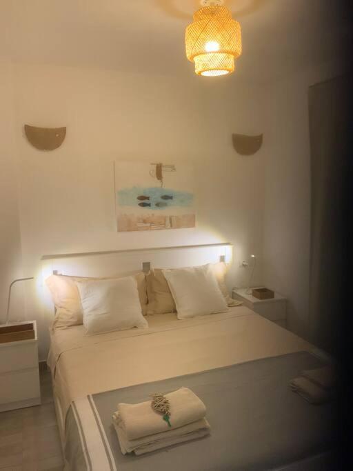 Es Pujols Isla De La Calma Apartment Ngoại thất bức ảnh