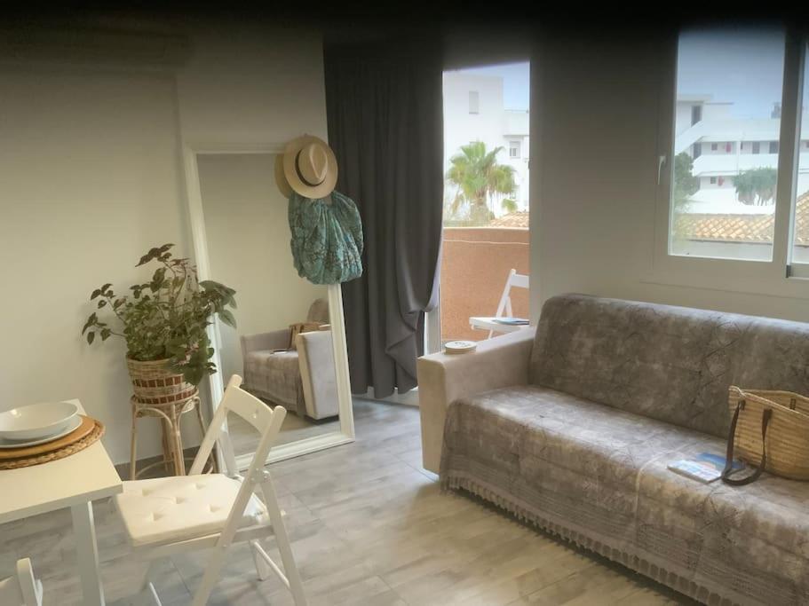 Es Pujols Isla De La Calma Apartment Ngoại thất bức ảnh