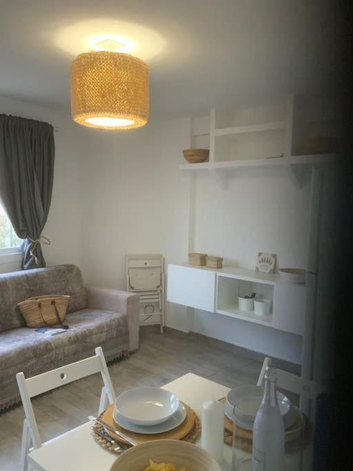 Es Pujols Isla De La Calma Apartment Ngoại thất bức ảnh