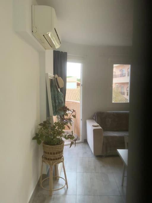 Es Pujols Isla De La Calma Apartment Ngoại thất bức ảnh