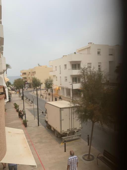 Es Pujols Isla De La Calma Apartment Ngoại thất bức ảnh