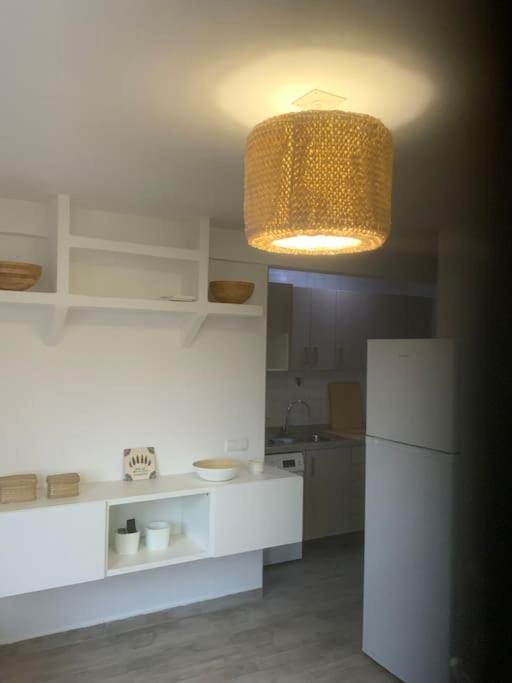 Es Pujols Isla De La Calma Apartment Ngoại thất bức ảnh
